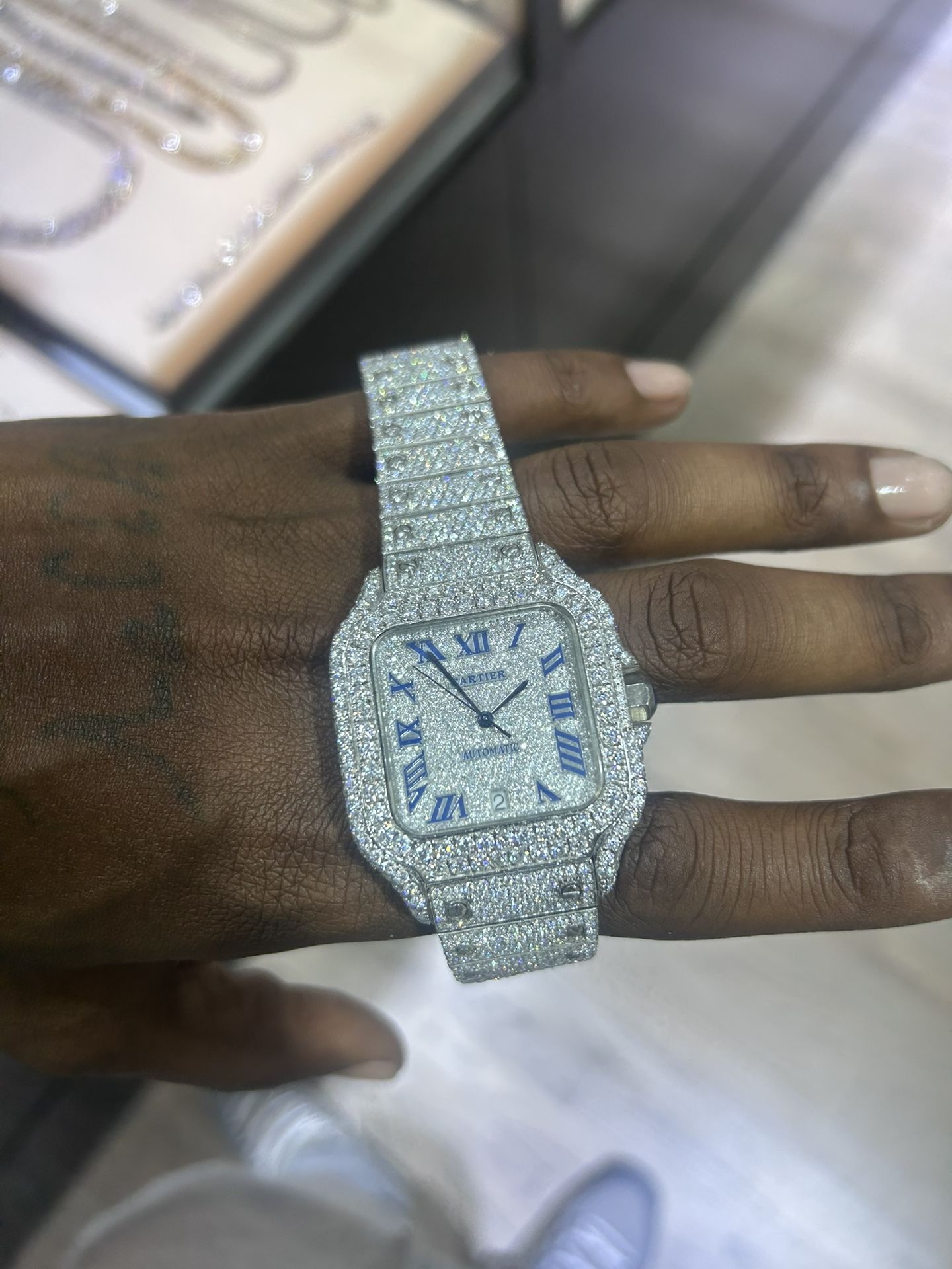 Cartier Watch