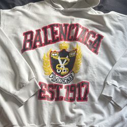 Balenciaga Hoodie 