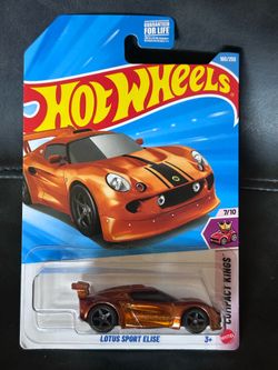 Hotwheels STH