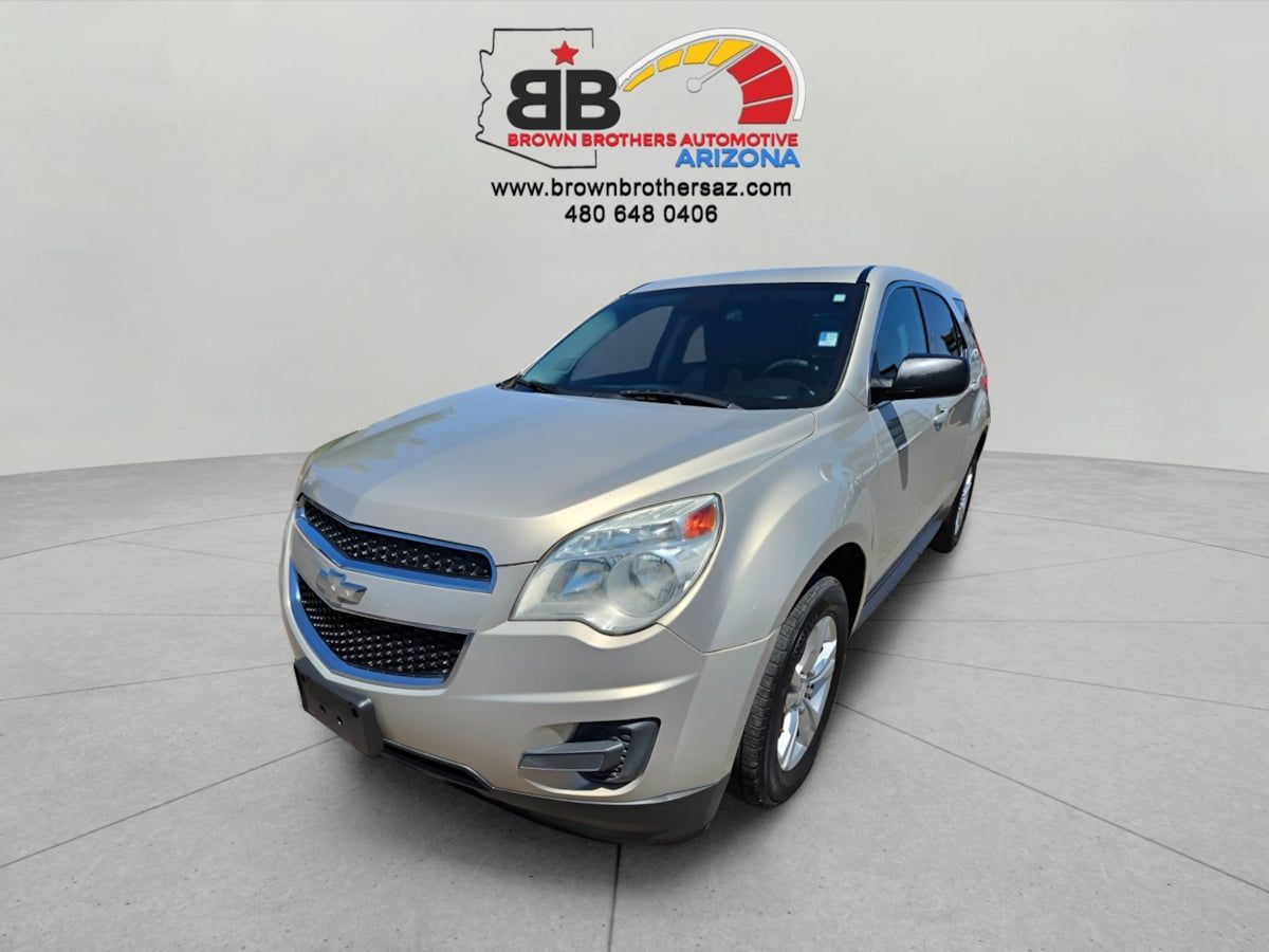 2012 Chevrolet Equinox