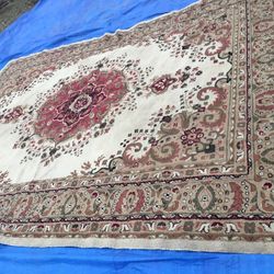 9ft x 12ft Area Rug $35