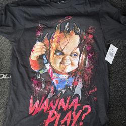 Chucky Shirt