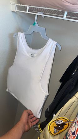 CIA Bulletproof vest
