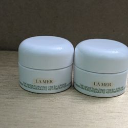 La Mer Moisturizer 