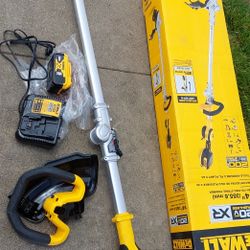 Tremer Dewalt  Bateria Y Cargador 