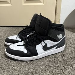 Jordan 1 Black And Grey Size 13