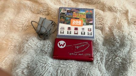 signed limited edition DS