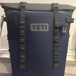 Yeti M20 Backpack Cooler