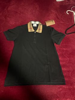 Burberry polo