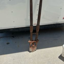 Antique Tool