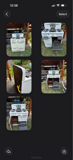 Stove