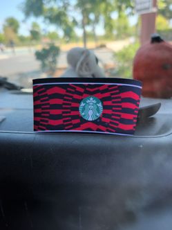 Starbucks World Cup Sleeve 2026