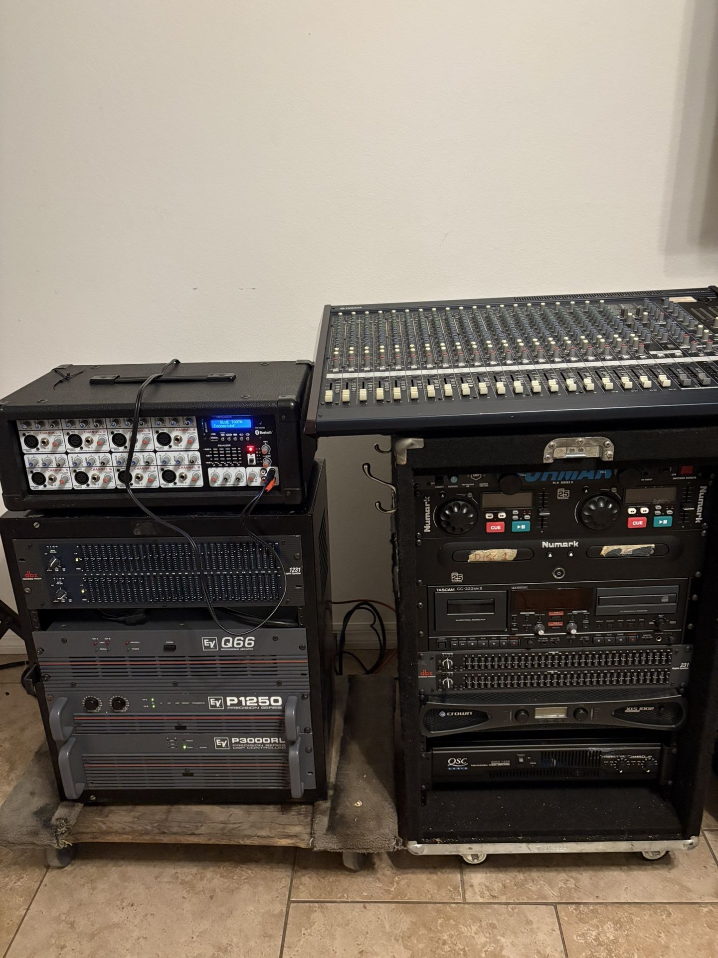 Music System