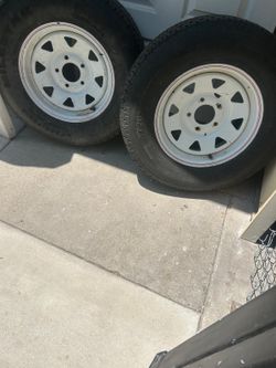 Trailer tire