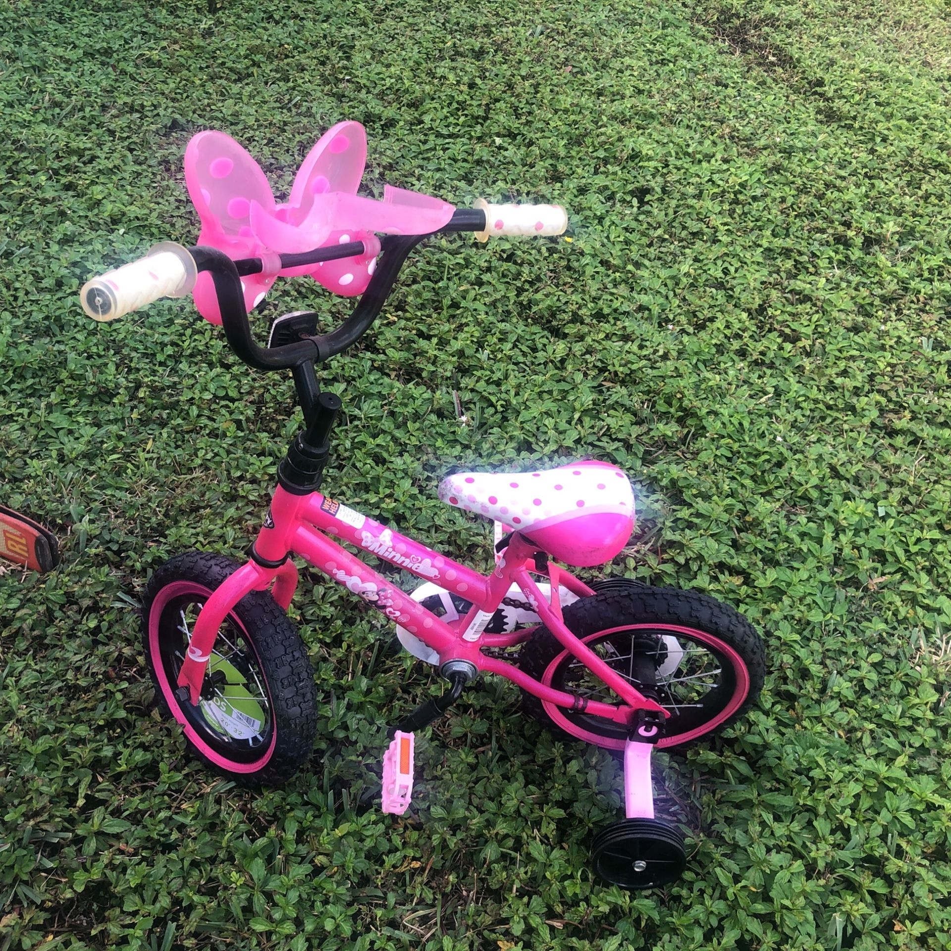 Girls Bike