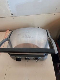Cuisinart Griddle