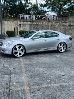 2008 Lexus LS 460