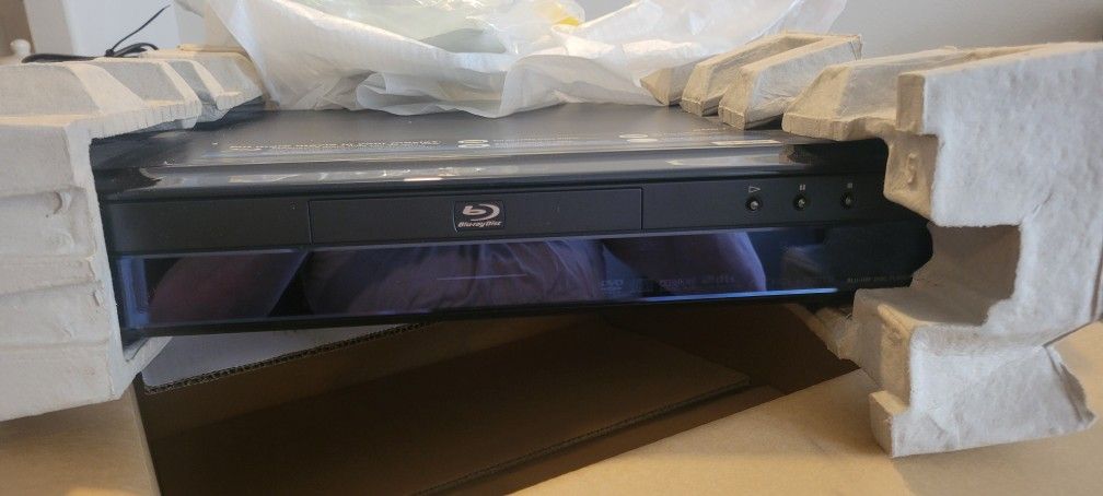 Brand New Sony Blue-ray Disc Player