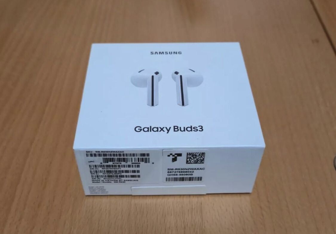 6585615 Samsung Galaxy buds 3 wireless earbuds headphones