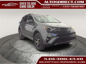 2017 Toyota RAV4