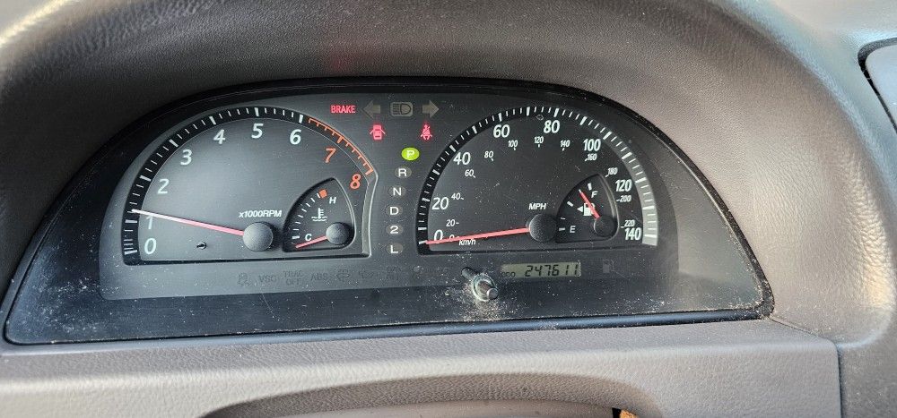 2003 Toyota Camry