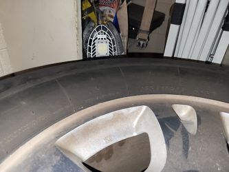 Rims For A Truck Had Them On A Tahoe 2002