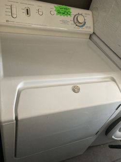 Maytag Dryer