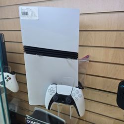 Ps5/Playstation 5 Pro Digital w/ Controller and Power Cord
