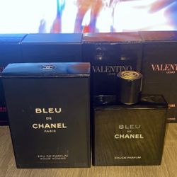 Bleu de Chanel Eau de Parfum