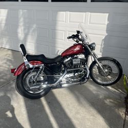 1996 Sportster 1200