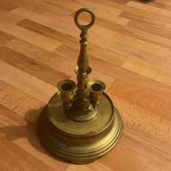 Candle Holder/Antique