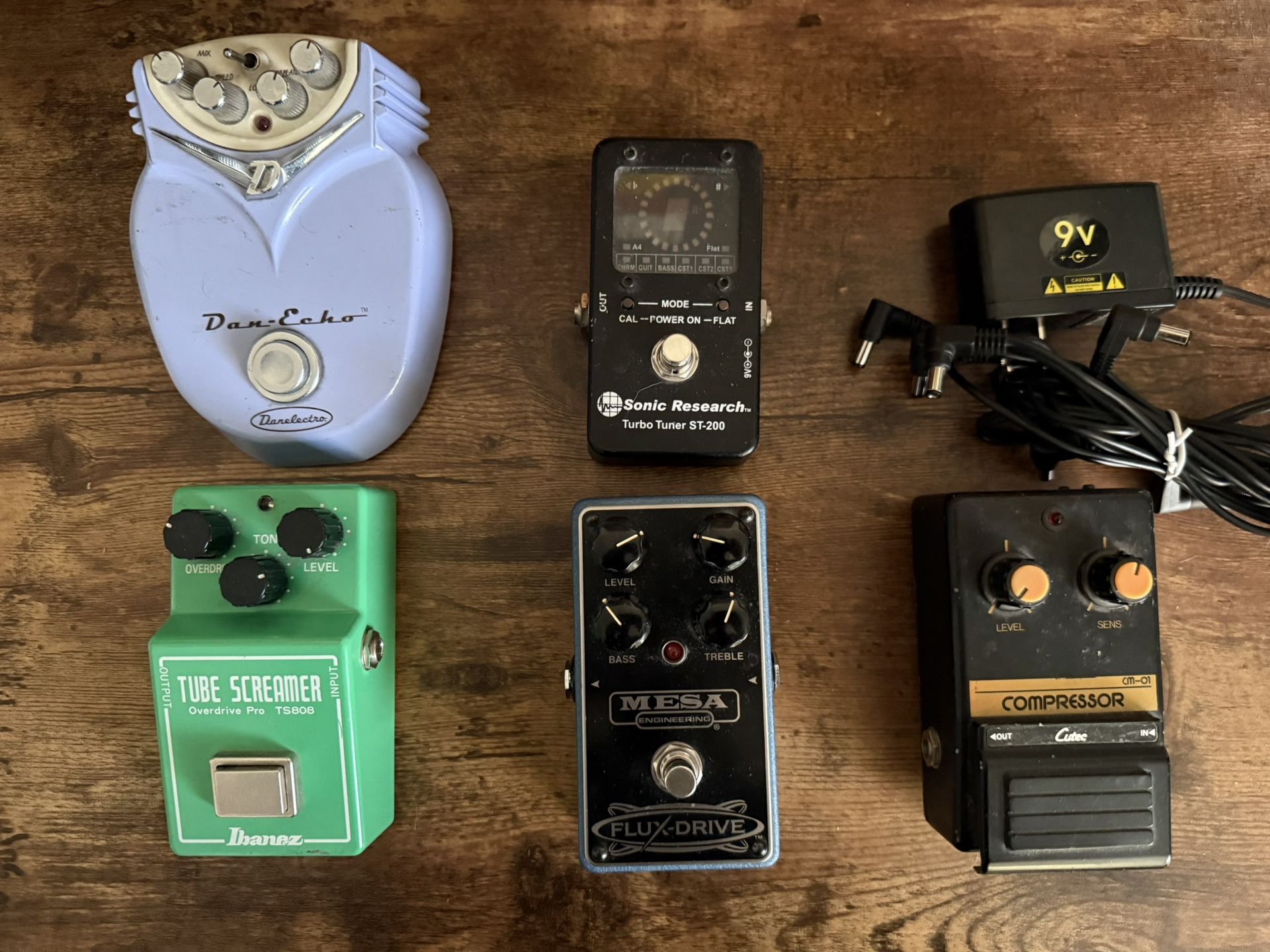 Pedals - $220 For All 