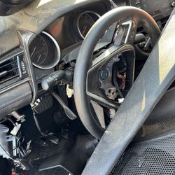 Puerta Cajuela Radiador Condensador Motor Para Cambry