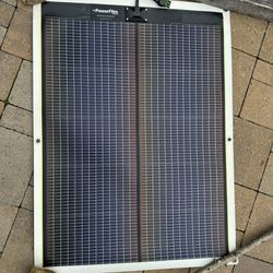 Portable Solar Panels (x2)