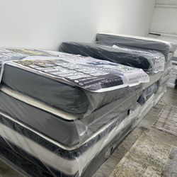 Brand New Full and Queen Size Mattress Clearance Sale Emptying The Store 