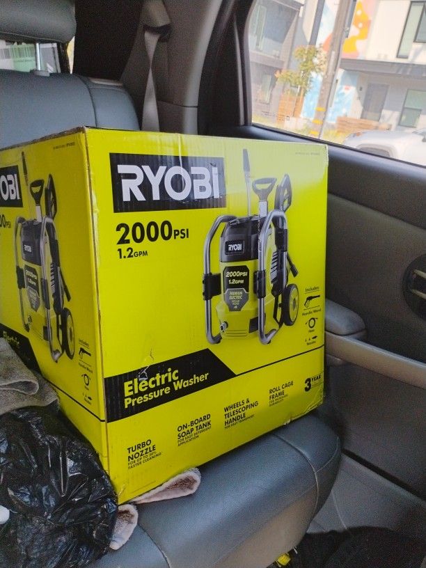 Lawn Mower And Weed Eater For 500 Dollars