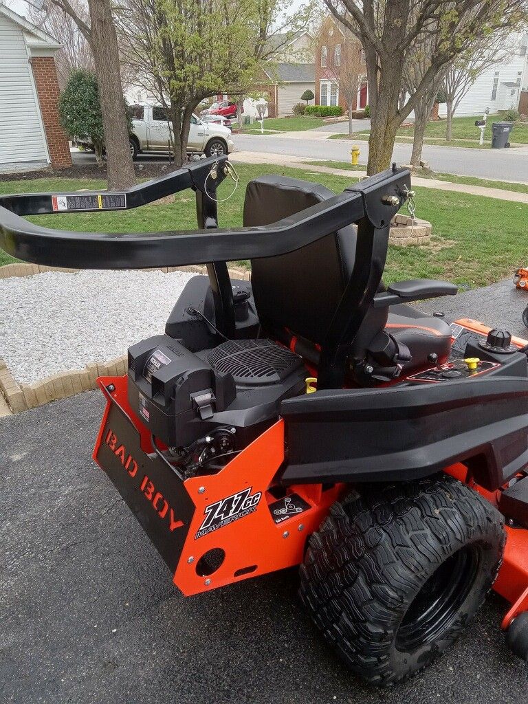 Bad Boy Zero Turn for Sale in Bryans Road, MD OfferUp