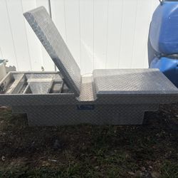 UWS Aluminum Tool + Storage Box