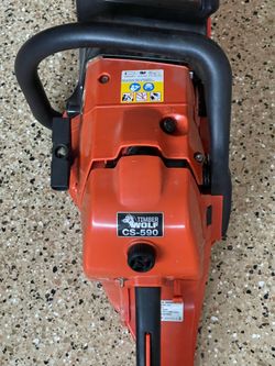 Echo chainsaw