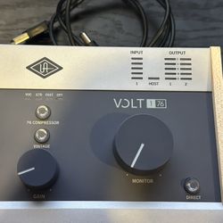 UA Volt 176 USB-C Audio Interface