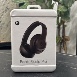 Beats Studio Pro Headphones 