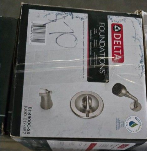 Shower Faucet Kit