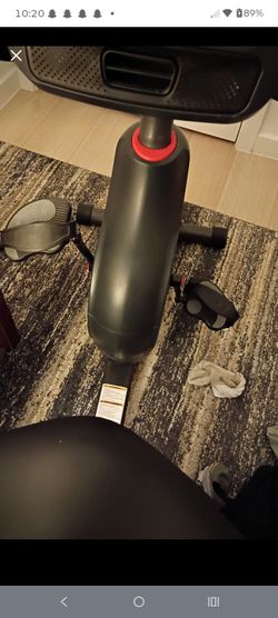 Schwinn exercise bike it works good obo the best offer