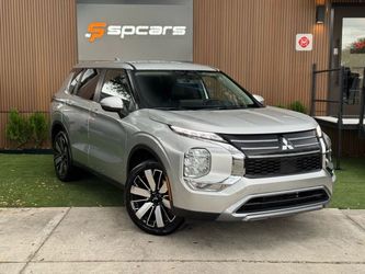 2025 Mitsubishi Outlander