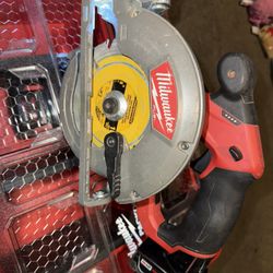 Circular Saw 