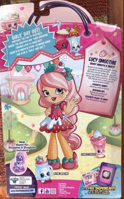 Shopkins Shoppies Doll New for Sale in Yorba Linda CA OfferUp