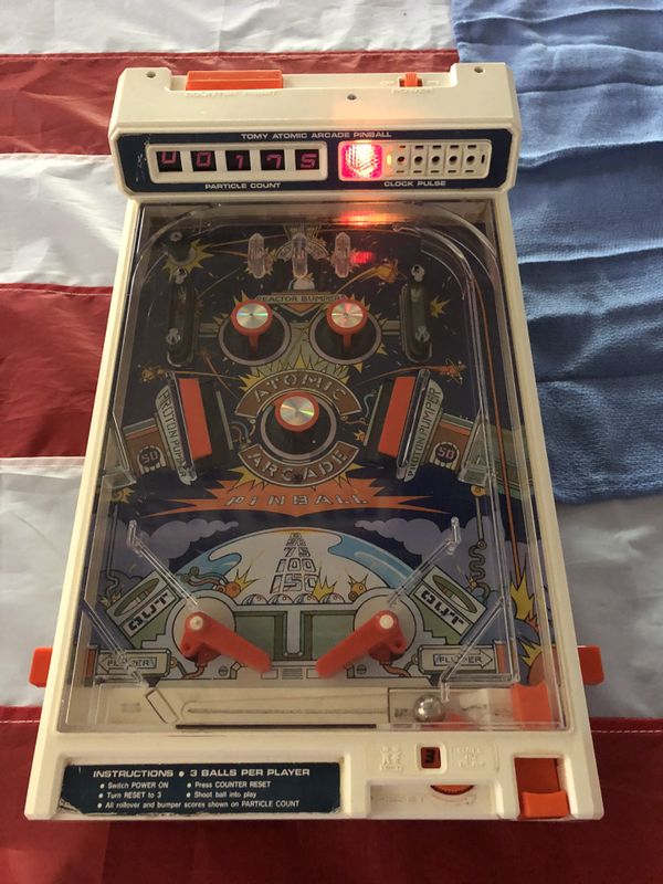 Pinball Arcade machine 40 for Sale in Las Vegas, NV OfferUp