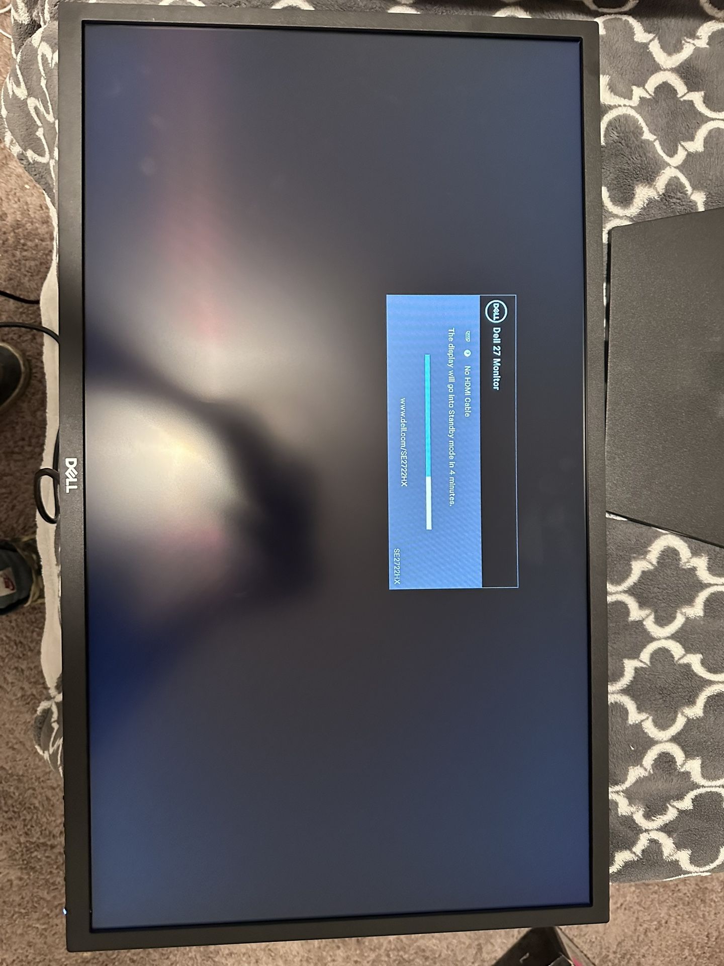 27 Inch Dell Monitor For Sell