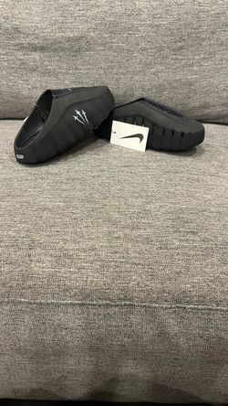 Nike mind Nocta black and orange