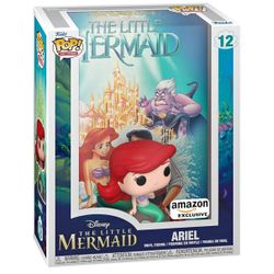 Little Mermaid Funko Pop